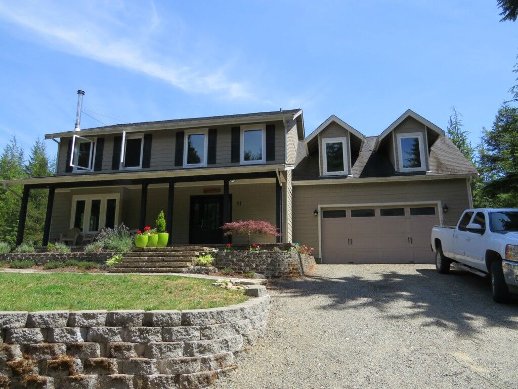 Property Photo:  81 E Blackberry Lane  WA 98592