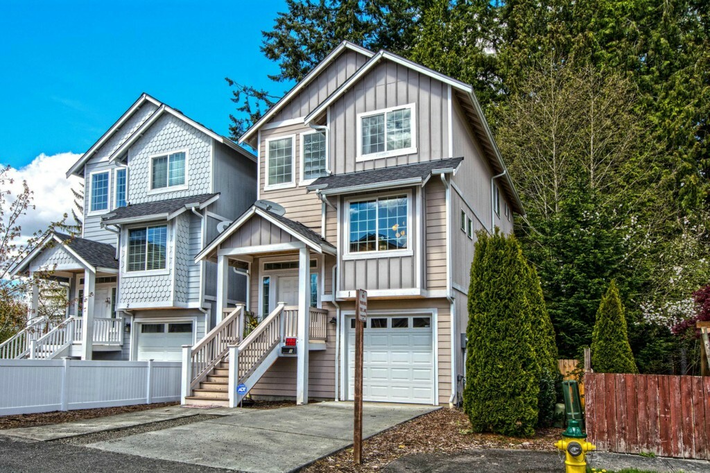 Property Photo:  12800 17th St NE 1  WA 98258 