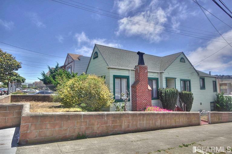 Property Photo: 304 Orizaba Avenue CA 94132