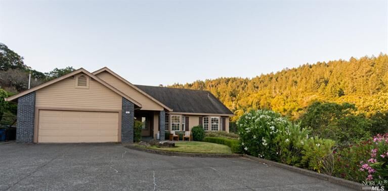 Property Photo:  451 Crestridge Place  CA 95409 