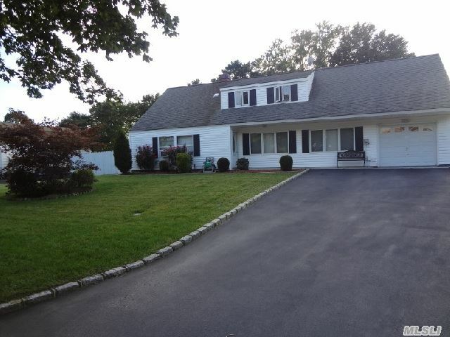 Property Photo:  64 Pitchpine Pl  NY 11763 