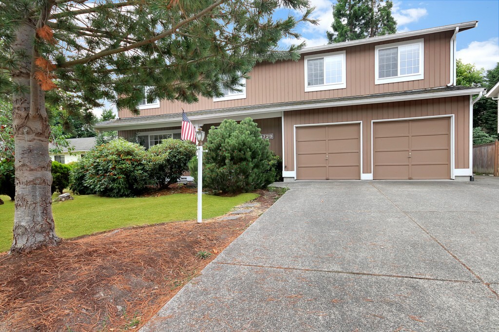 Property Photo: 4729 SW 313th Place WA 98023