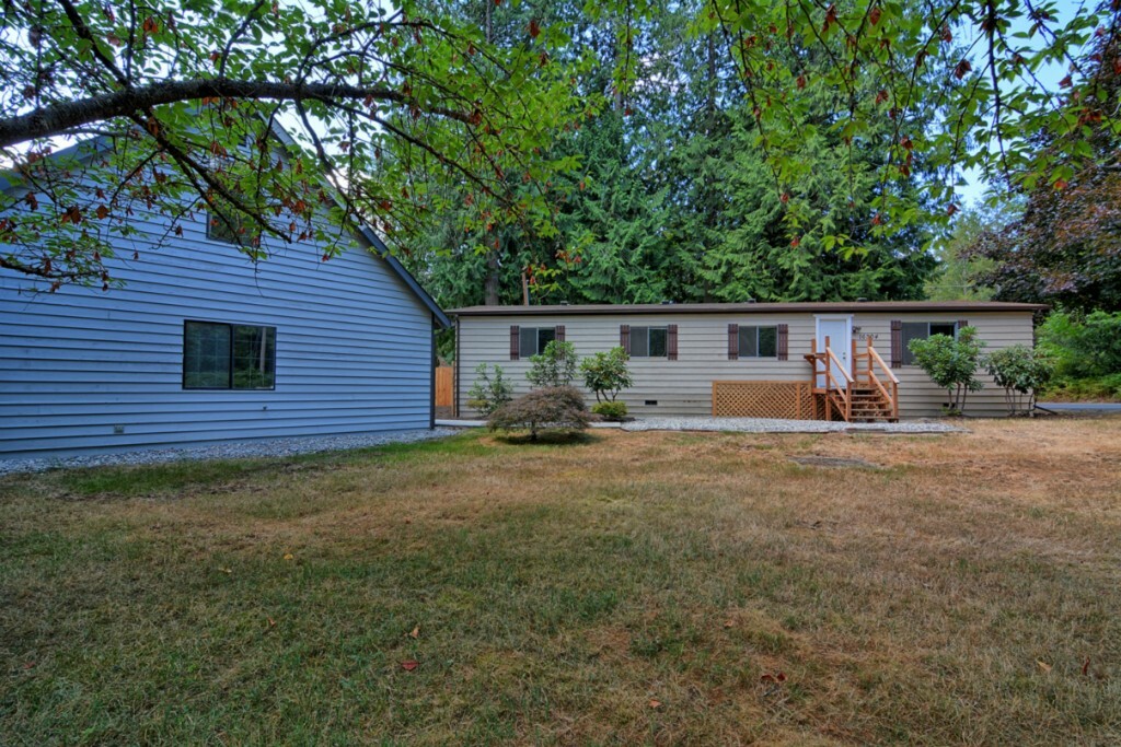 Property Photo:  16204 Mink Rd NE  WA 98077 