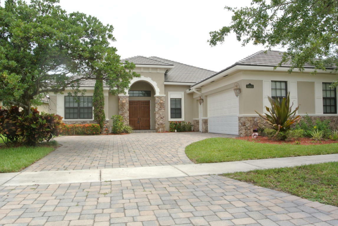 Property Photo:  9085 Equus Circle  FL 33472 