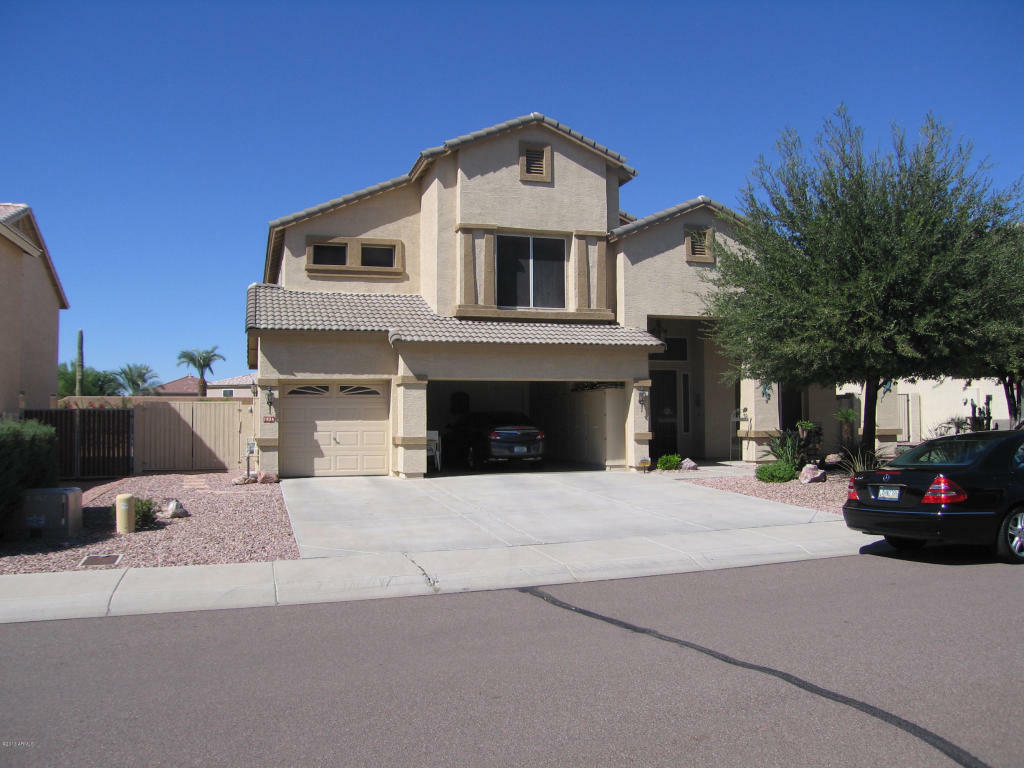 Property Photo:  7034 W Honeysuckle Drive  AZ 85383 