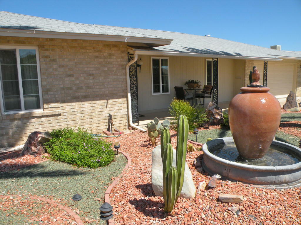 Property Photo:  16421 N 111th Avenue  AZ 85351 