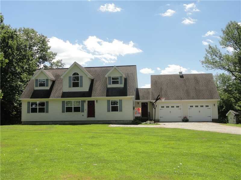 Property Photo:  18893 Bear Road  PA 16440 