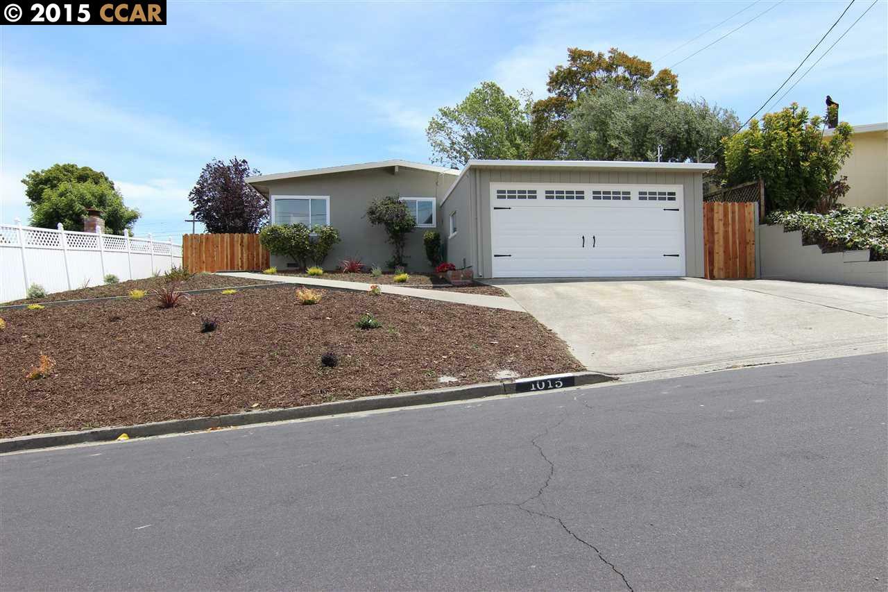 Property Photo:  1015 E Meadow Ave  CA 94564 