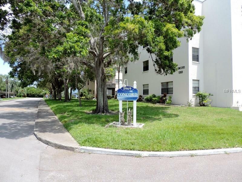 Property Photo: 5969 Terrace Park Drive N 110 FL 33709
