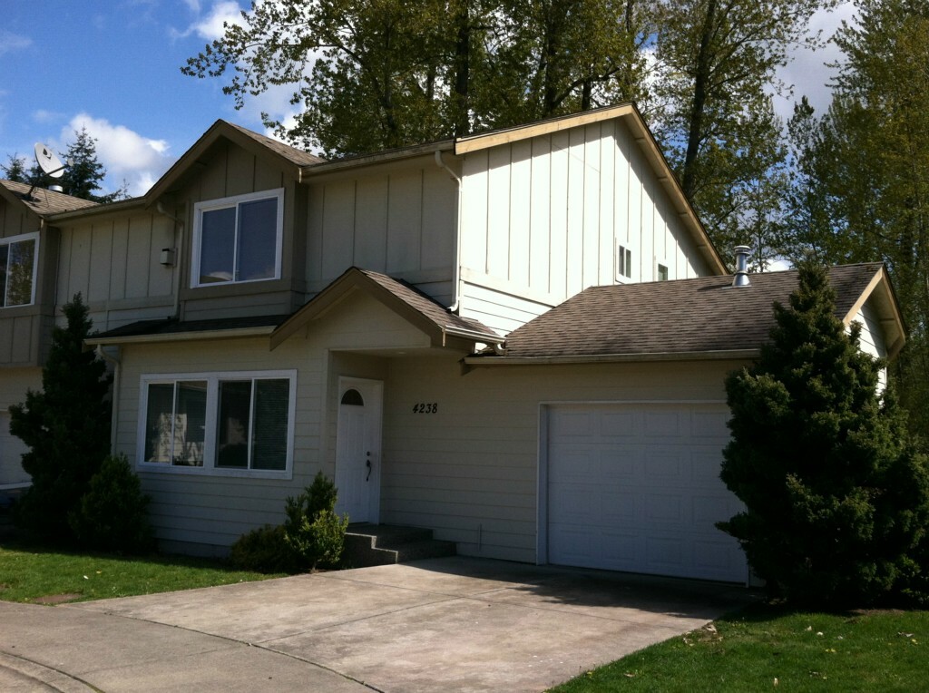 Property Photo: 4238 Spring Ct WA 98226