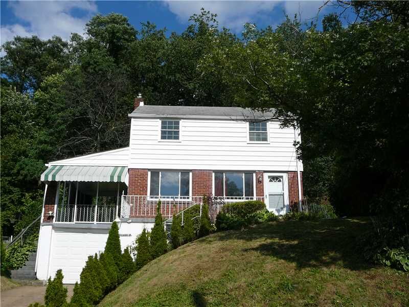 Property Photo:  856 Homewood Dr  PA 15235 