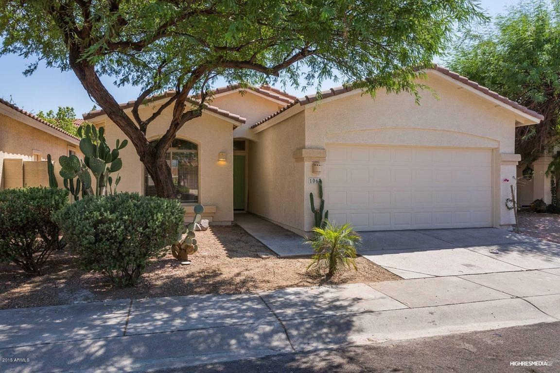 Property Photo: 1067 E Susan Lane AZ 85288