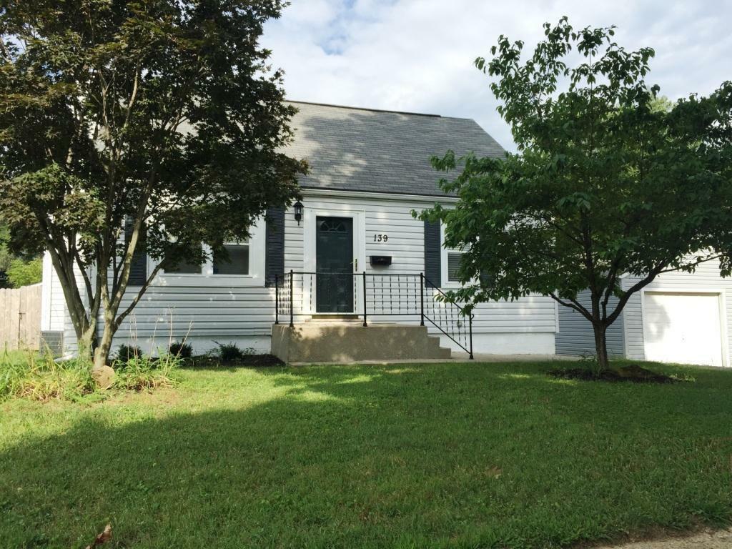 Property Photo: 139 N 26th Street OH 43055