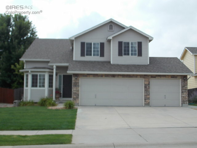 Property Photo: 639 Kim Dr CO 80525