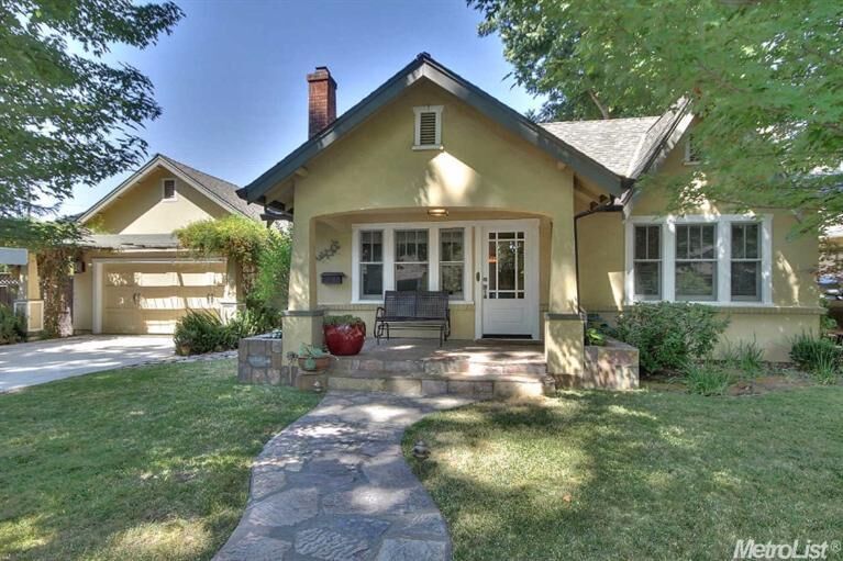 Property Photo: 324 41st Street CA 95819