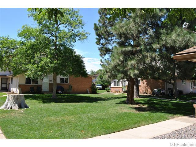 Property Photo: 1145 South Fairplay Circle Unit C CO 80012