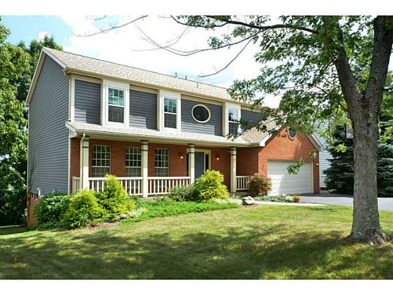 Property Photo: 204 Oak Highland Drive PA 15108
