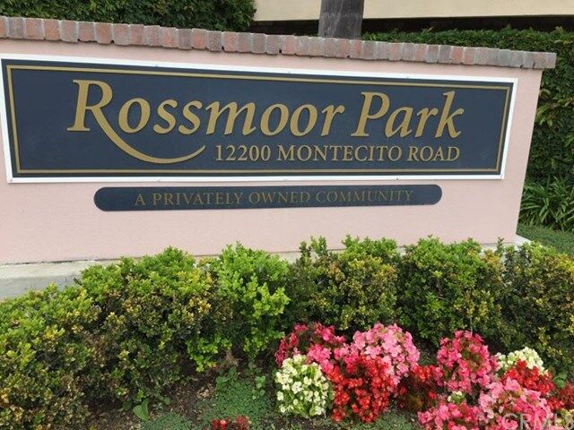 Property Photo:  12200 Montecito Road D301  CA 90740 