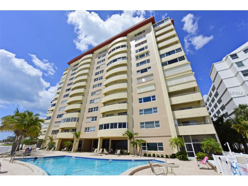Property Photo: 1750 Benjamin Franklin Drive 6C FL 34236