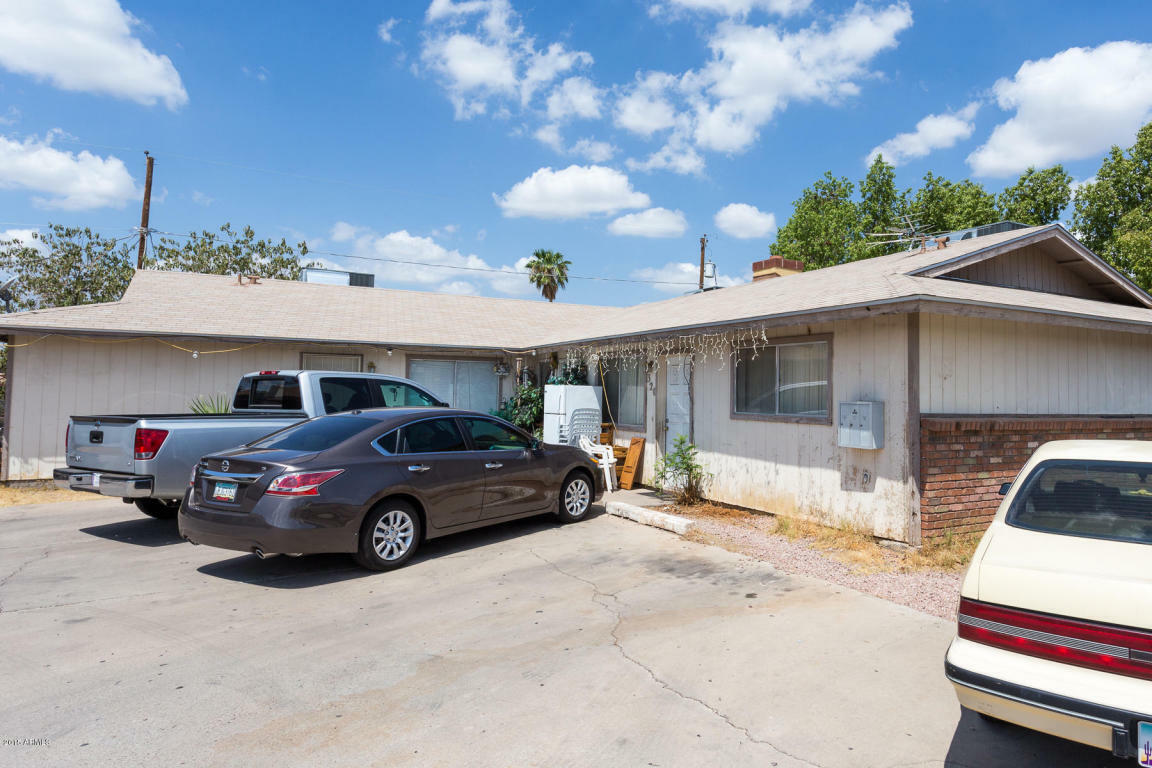 Property Photo: 320 S Doran Avenue AZ 85204