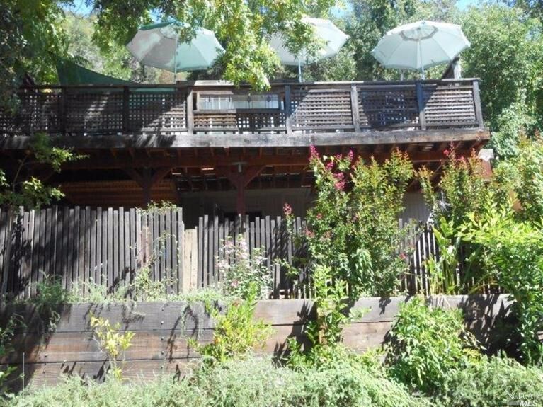 Property Photo:  2109 South Fitch Mountain Road  CA 95448 