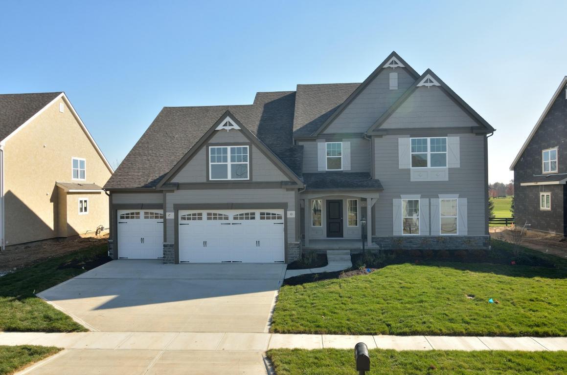 Property Photo:  4129 Hickory Rock Drive  OH 43065 