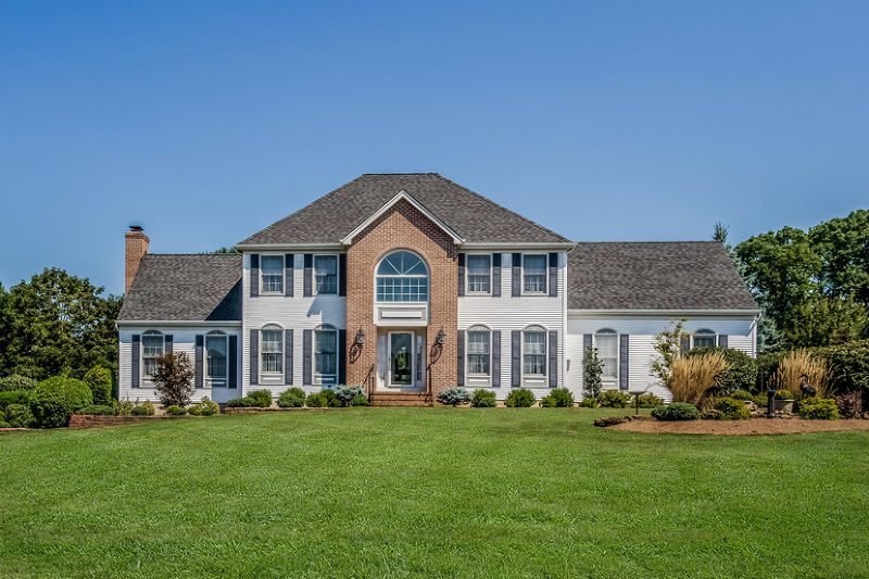 Property Photo:  1 Shy Creek Rd  NJ 08867 