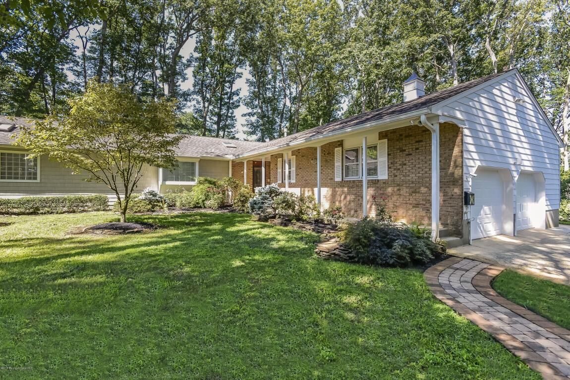 Property Photo:  112 New Monmouth Road  NJ 07748 