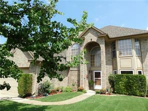 Property Photo: 4800 Whitney Lane TX 75028