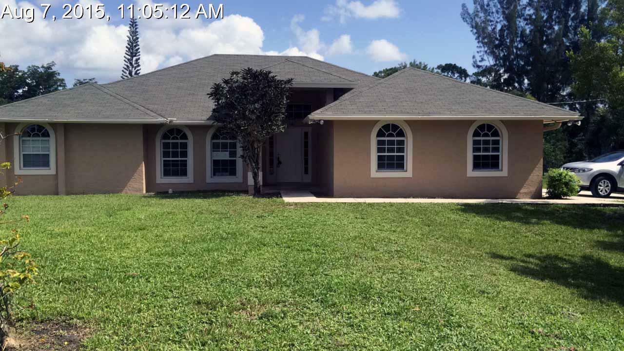 Property Photo:  11383 N 59th Street  FL 33411 