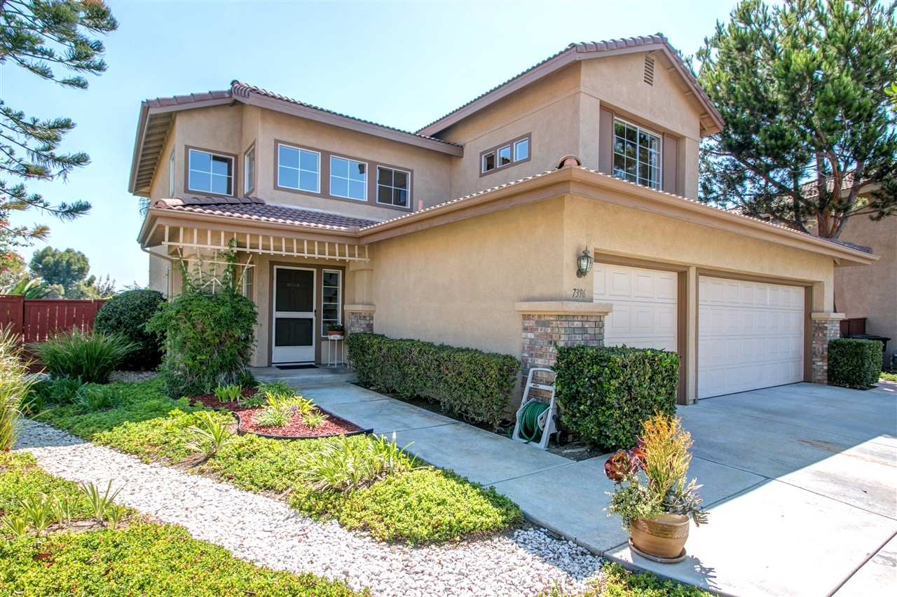 Property Photo: 7396 Juncus CA 92129