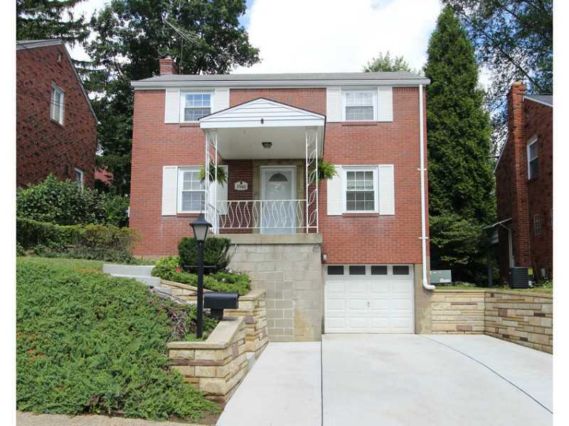 Property Photo:  3940 Meadowbrook  PA 15227 