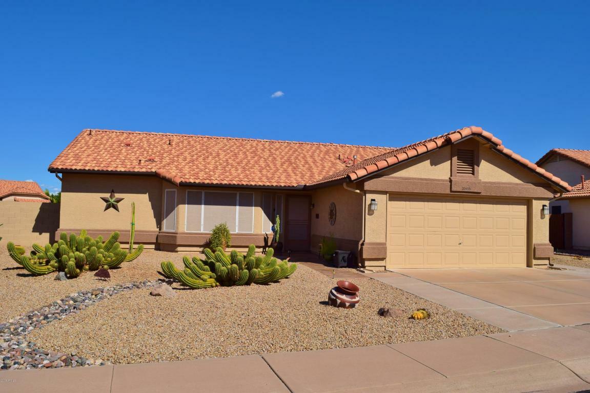 Property Photo:  20433 N 110th Avenue  AZ 85373 