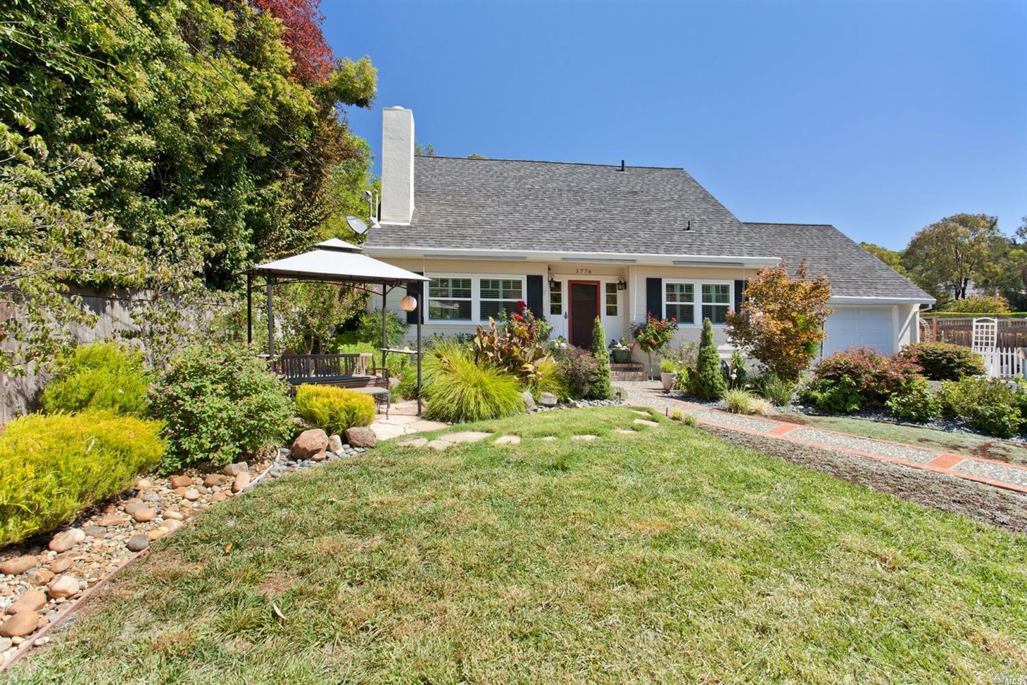 Property Photo:  1776 Indian Valley Road  CA 94947 