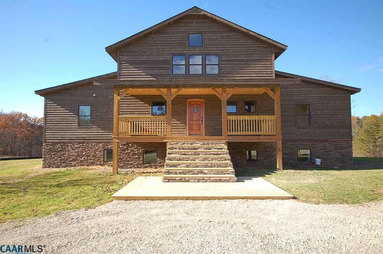 Property Photo: 2505 Dunnes Shop Rd VA 22968