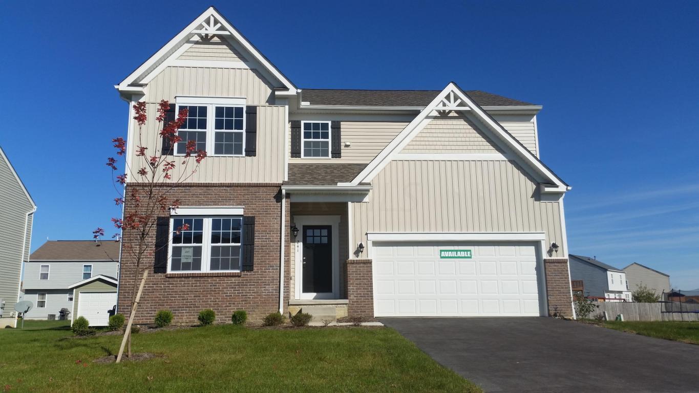 Property Photo: 241 Victorian Drive OH 43116