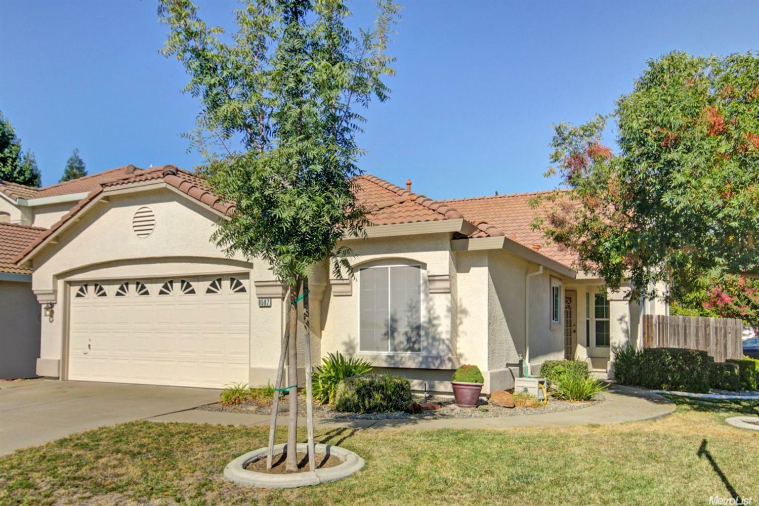 Property Photo:  8587 Summer Knoll Way  CA 95624 