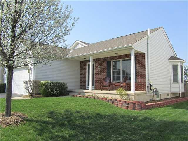 Property Photo:  4468 Nickerson Road  OH 43228 