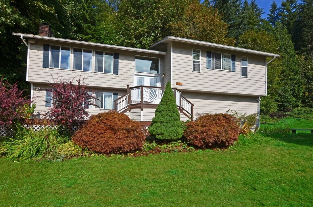 Property Photo:  12717 Machias Cutoff Rd  WA 98258 