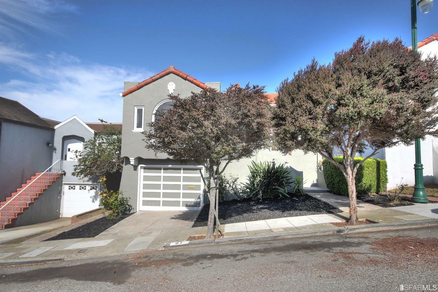 Property Photo:  81 Pinehurst Way  CA 94127 