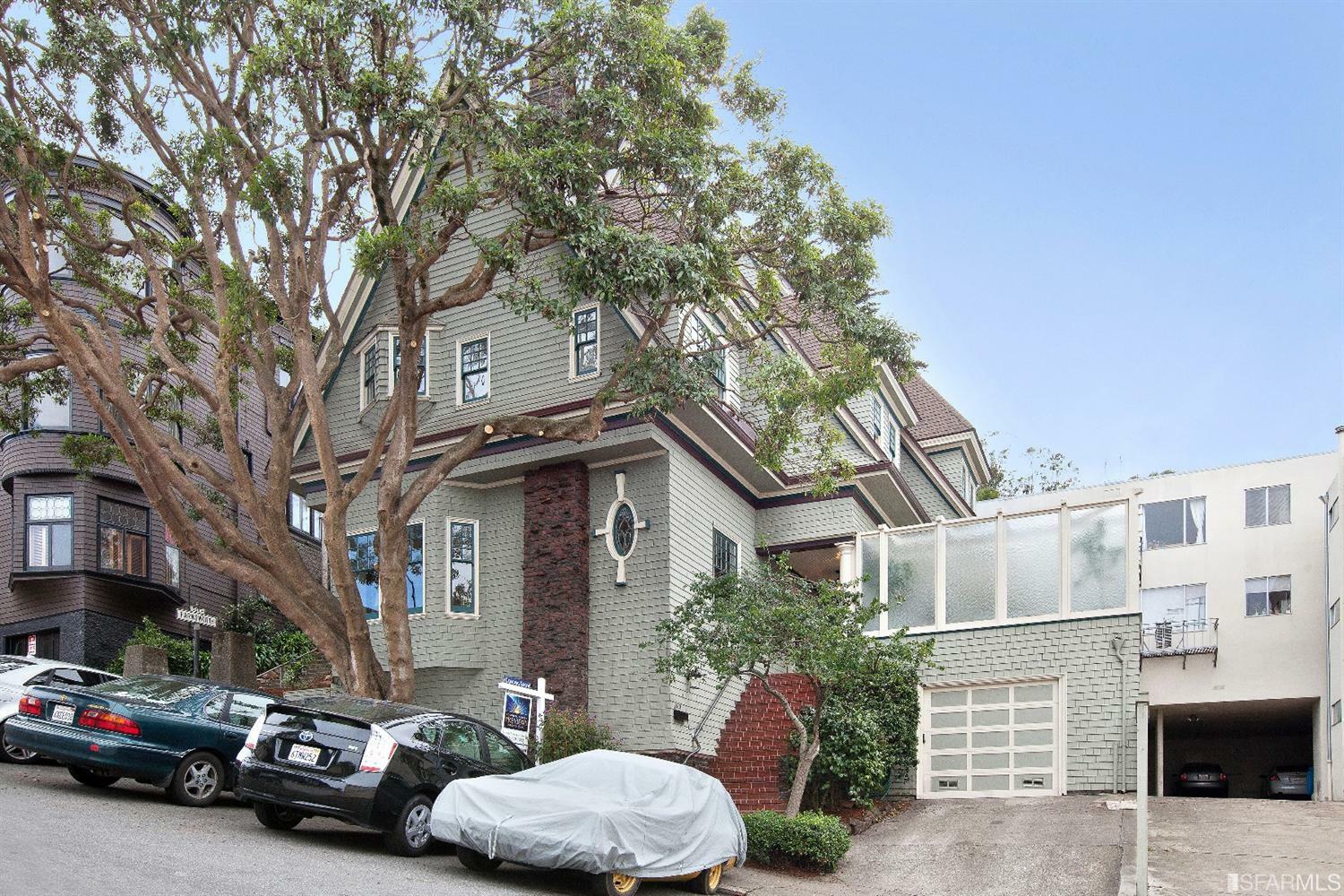 Property Photo:  1403 Willard Street  CA 94117 