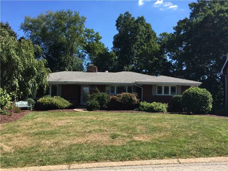 Property Photo: 4742 Jewel Drive PA 15236