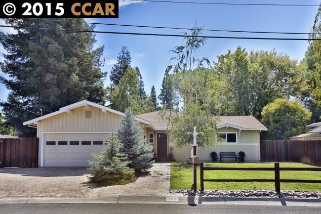Property Photo: 196 Ludell Drive CA 94597-2026