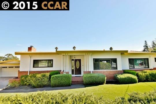 Property Photo: 21 Miramonte Court CA 94597