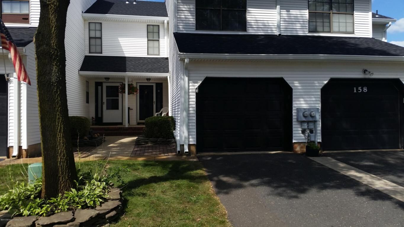 Property Photo:  157 Chestnut Way  NJ 07726 