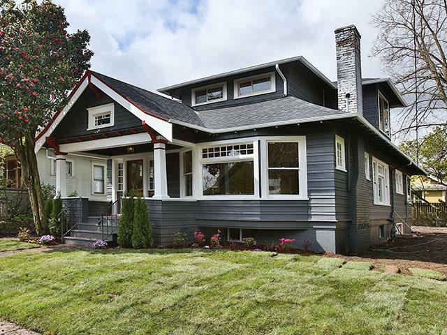Property Photo: 4813 NE 21st Ave OR 97211