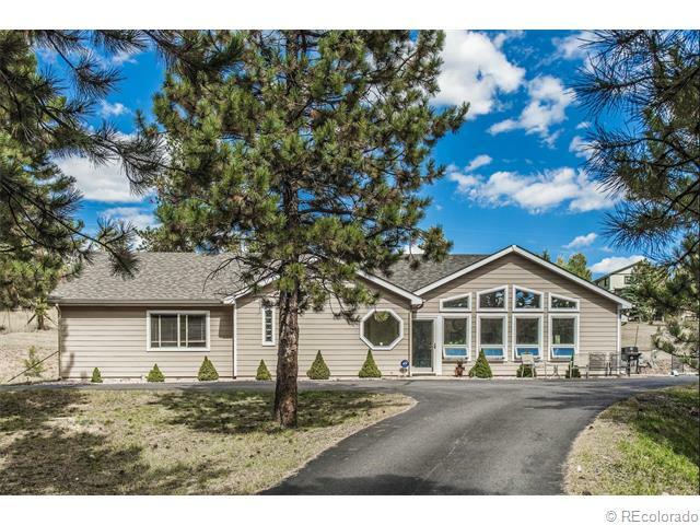 Property Photo: 347 Yellow Pine Drive CO 80421
