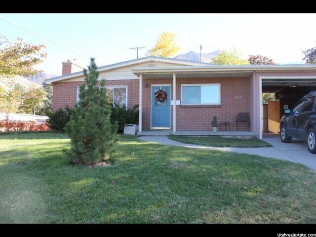 Property Photo: Address not disclosed UT 84124