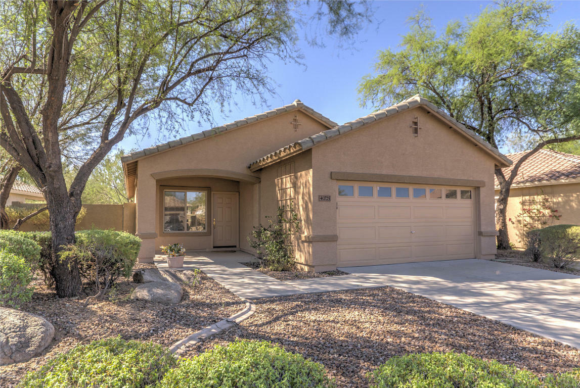 Property Photo:  40725 N Territory Trail  AZ 85086 