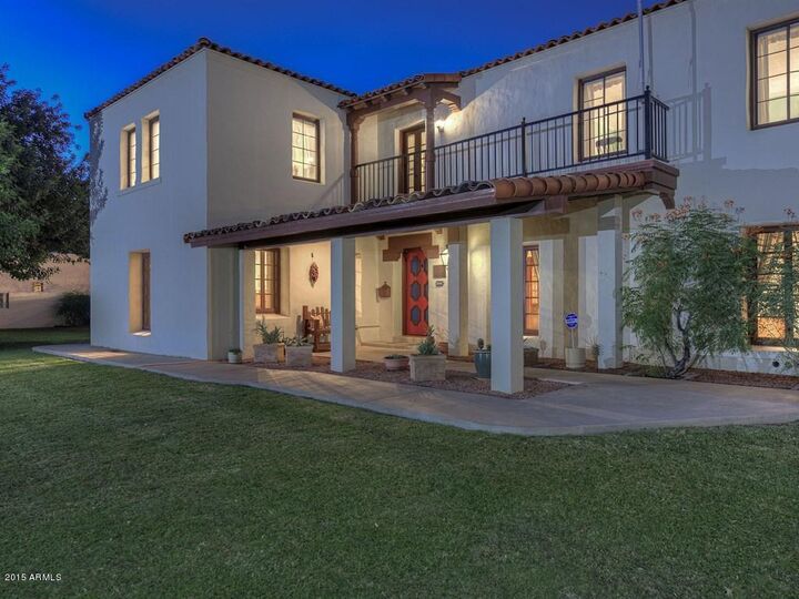 Property Photo:  366 E Verde Lane  AZ 85012